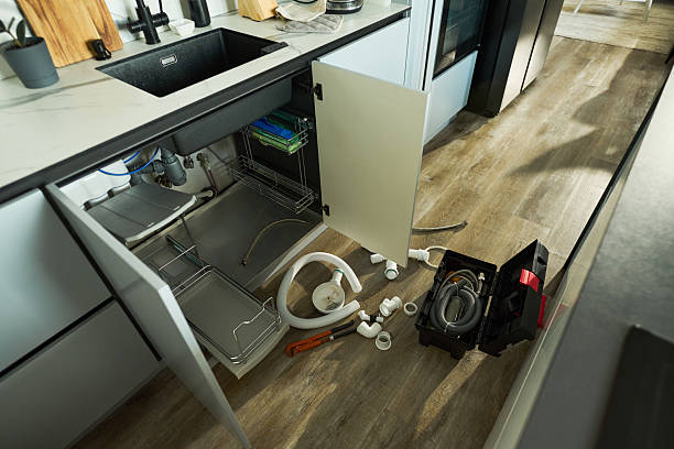 24/7 Emergency Gas Line Repair experts in Comfort, TX